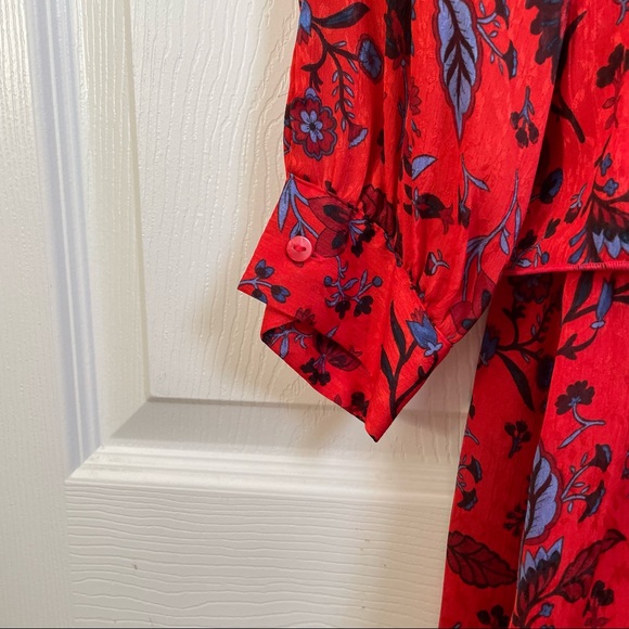 Zara Floral Dress - Picture 4 of 8
